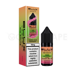 Cherry Sour Raspberry By Elux Legend