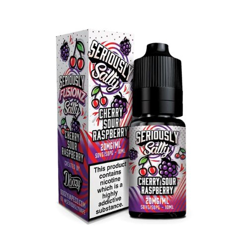 Doozy Vape Co. Nic Salt - Pack Of 10
