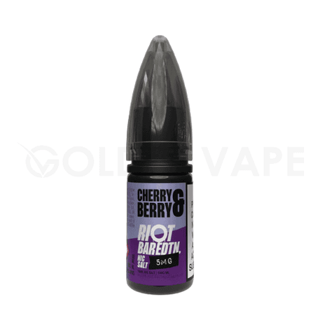Riot Squad Bar Edition Nic Salt 10ml E-Liquid Box of 10 x Multipack
