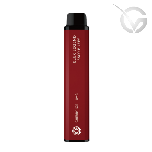Elux Legend 3500 Puffs Zero Nicotine Disposable Vape
