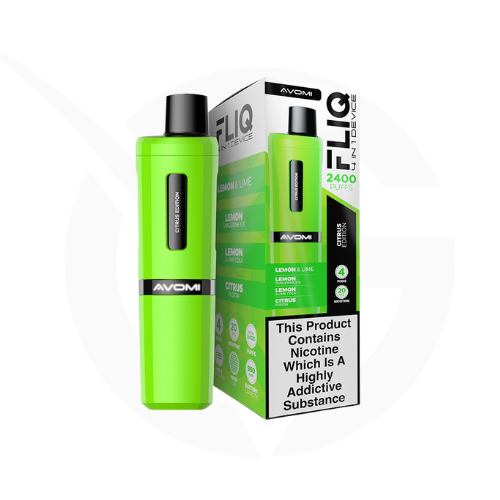 Avomi Fliq 4 in 1 Pod Kit