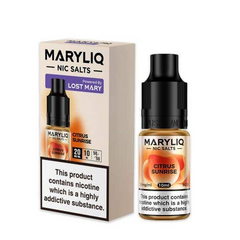 Citrus Sunrise By Maryliq
