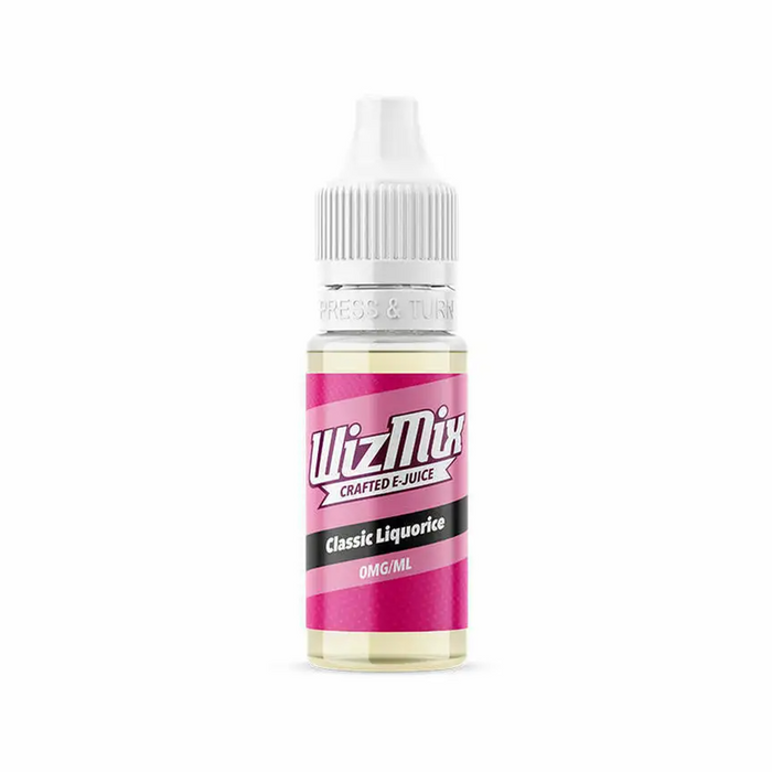Wizmix E-Liquids Vape Juice Box of 10
