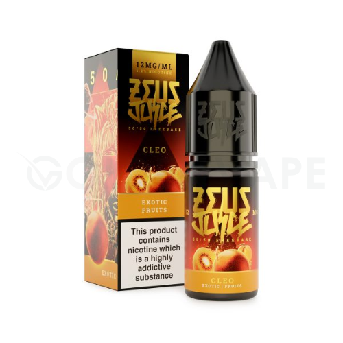 Zeus Juice 10ml 50/50 E-Liquid