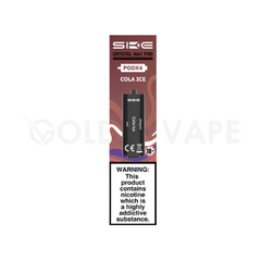 Crystal 4in1 Prefilled Pods By SKE