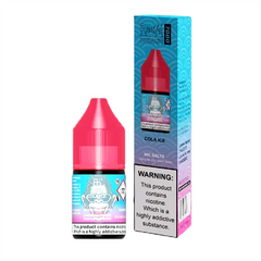 Cola Ice 10ml Nic Salt E-Liquid By R and M Tornado 7000
