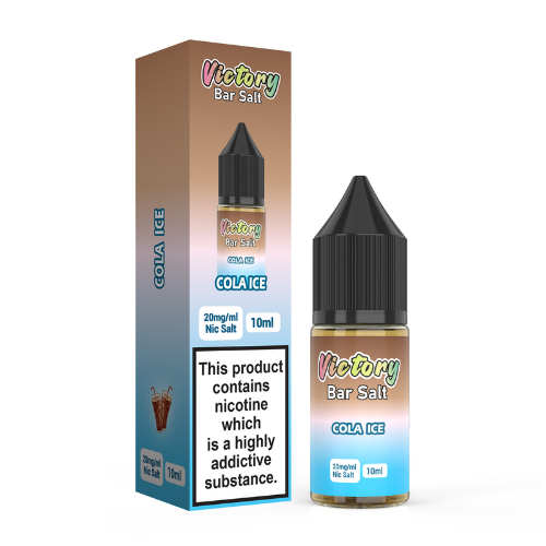 Victory Bar Salt Vape Juice - Bulk Box of 10