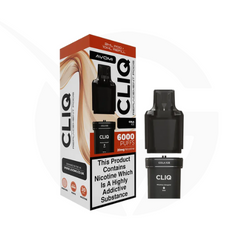 Cola Ice Prefilled Pods By Avomi Cliq 6000