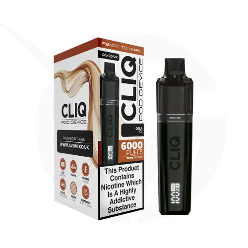 Avomi CLIQ 6000 Pod Kit