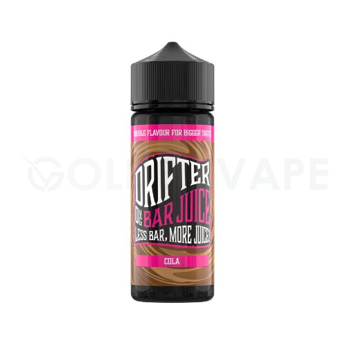 Drifter Bar Juice 100ml Shortfill - Box of 10, 20, 40 & 50