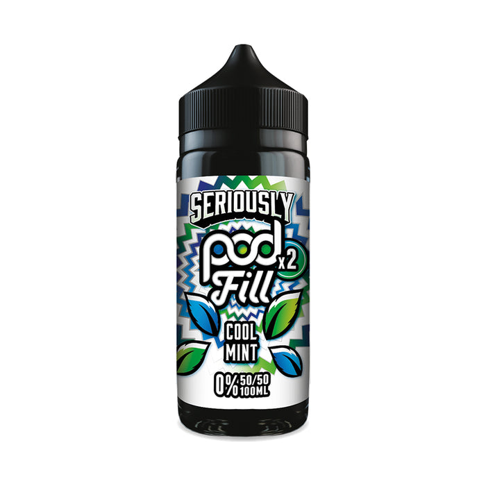 Seriously Pod Fill Shortfill Box of 20, 40 & 50