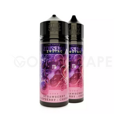 Cora 100ml Shortfill E-Liquid By Zeus Juice Zodiacs