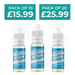 Cornish Ice Cream 10ml E-Liquid By Wizmix