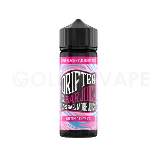 Drifter Bar Juice 100ml Shortfill - Box of 10, 20, 40 & 50
