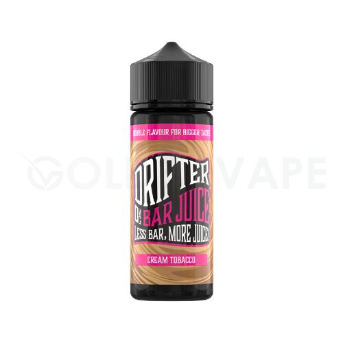 Drifter Bar Juice 100ml Shortfill - Box of 10, 20, 40 & 50