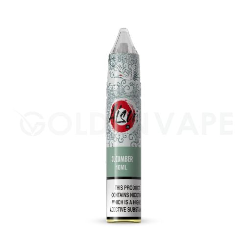 10 x 10ml Aisu Nic Salts E-Liquid Box of 10