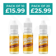 Dark Horse 10ml E-Liquid By Wizmix