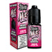 Mixed Berries Nic Salt E-liquid by Doozy Mix Salts