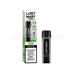 Double Apple Lost Mary Tappo Prefilled Pod 