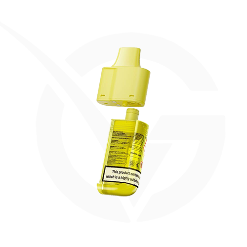 Double Apple Prefilled Pods By Lost Mary BM6000 + Refill Containers