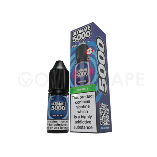 Ultimate Bar 5000 - Box of 10