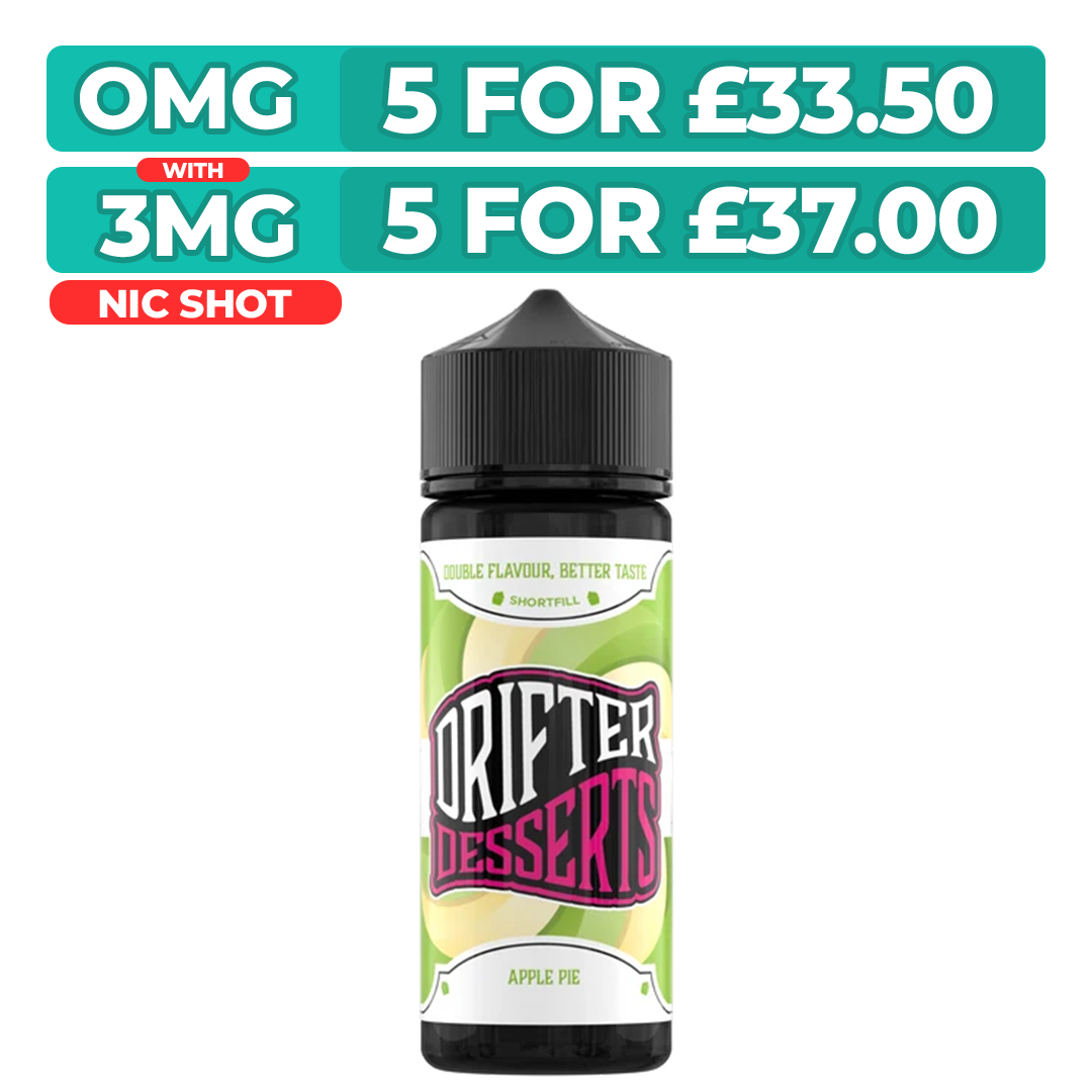 New E-Liquids