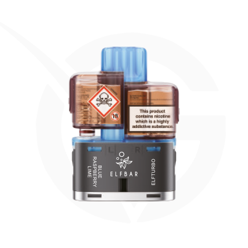 Drinks Edition Prefilled Pods By Elf Bar Dual 10k