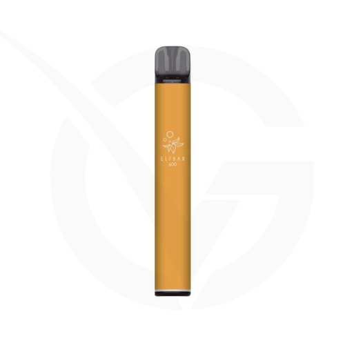 Elf Bar 600 Prefilled Pod Kit