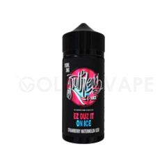 Ez Duz It On Ice 100ml Shortfill E-Liquid By Ruthless
