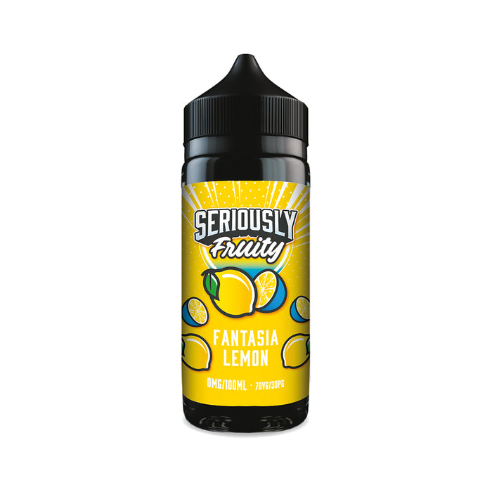 Seriously Shortfill Vape Juice 100ml Box of 10