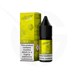 Fat Boy Nic Salt E-Liquid By Nasty Juice Intense