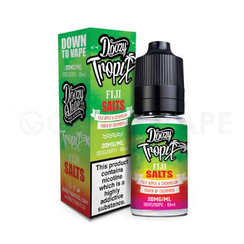 Doozy Vape Co. Nic Salt - Pack Of 10
