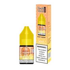 Fizzy Cherry 10ml Nic Salt E-liquid By R and M Tornado 7000