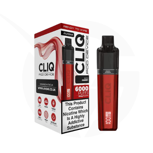 Avomi CLIQ 6000 Prefilled Kit
