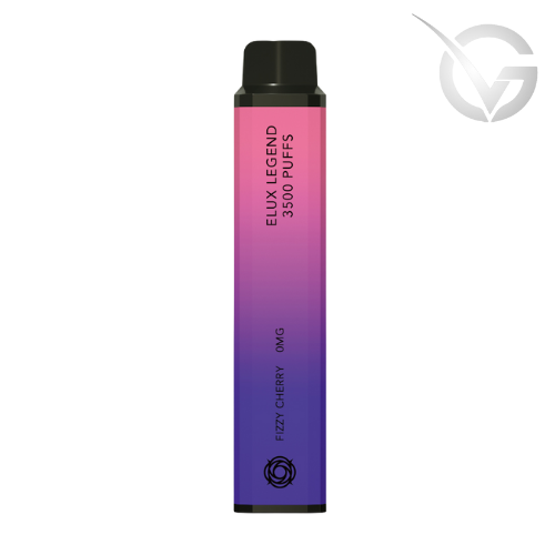 Elux Legend 3500 Puffs Zero Nicotine Disposable Vape