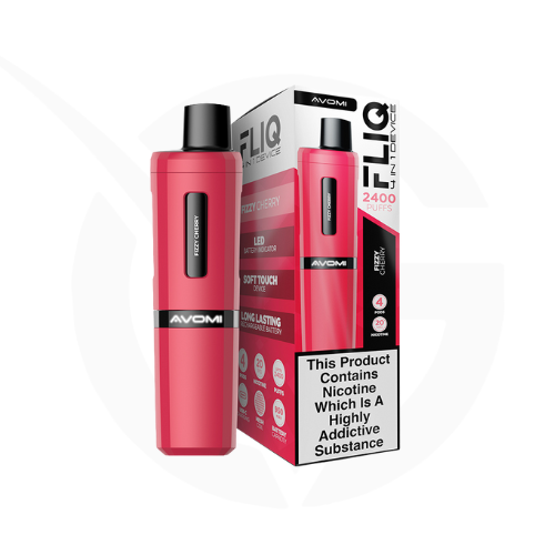 Avomi Fliq 4 in 1 Pod Kit