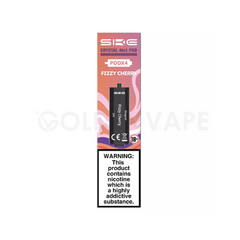 Fizzy Cherry Ske Crystal 4in1 Prefilled Pod