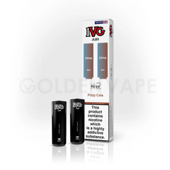 IVG Air Fizzy Cola Prefilled Pod