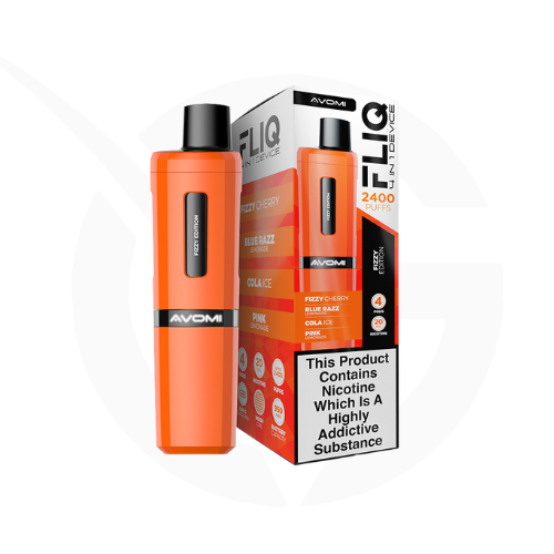 Avomi Fliq 4 in 1 Pod Kit