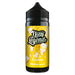 Fizzy Lemon 100ml Shortfill E-Liquid by Doozy Legends