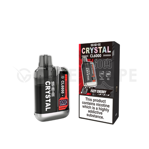 SKE Crystal CL6000 Big Puffs Vape