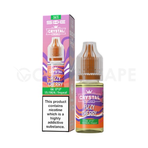 SKE Crystal Nic Salt E-liquids 10ml- Box of 10
