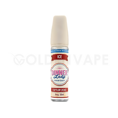 Flip Flop Lychee Ice 50ml Shortfill E-Liquid By Dinner Lady