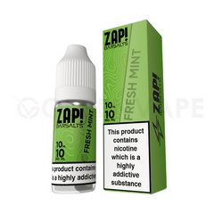 Fresh Mint By Zap! Bar Salts
