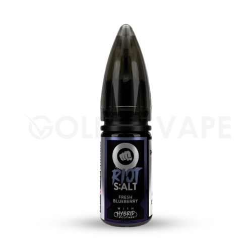 Riot Squad 10ml Nic Salt E-Liquid Box of 10