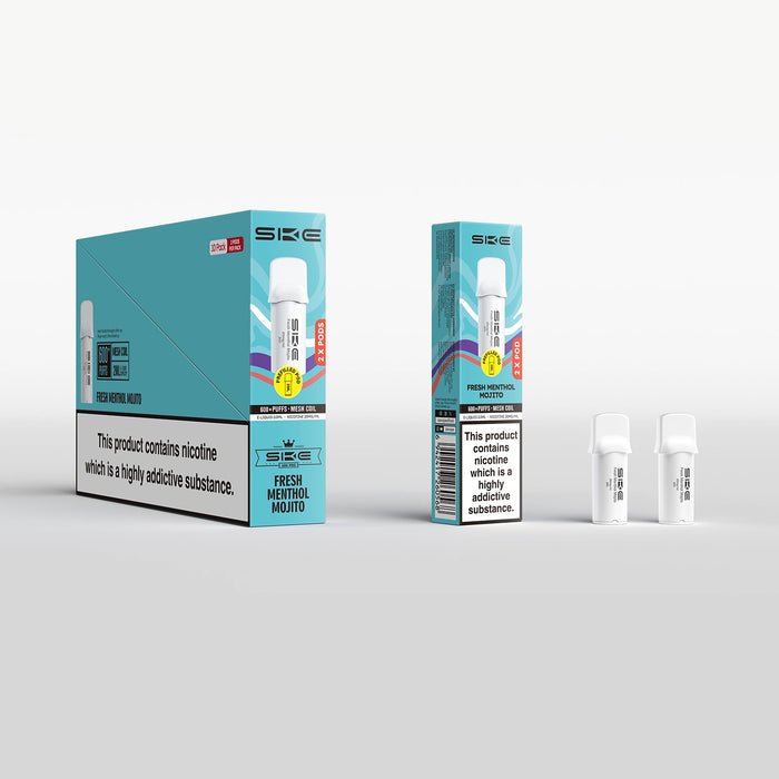 SKE 600 Pro Box of 10 & 20