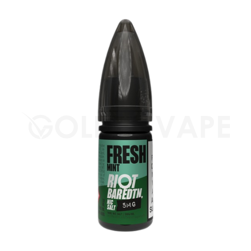 Riot Squad Bar Edition Nic Salt 10ml E-Liquid Box of 10 x Multipack
