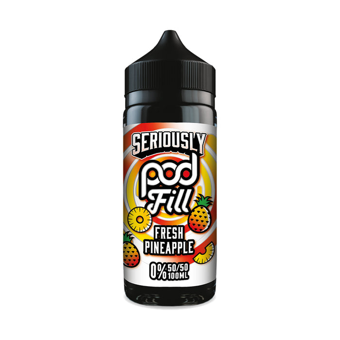 Seriously Pod Fill Shortfill Box of 20, 40 & 50
