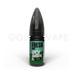 Fresh Mint Nic Salt E-liquid by Riot Squad Bar Edtn