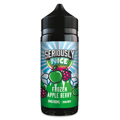 Frozen Apple Berry 100ml Shortfill E-Liquid By Seriously Nice